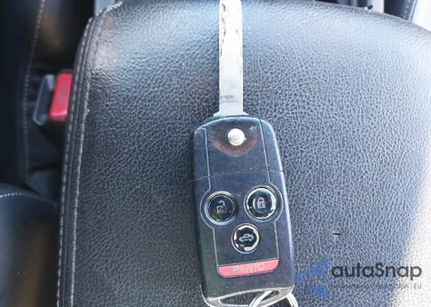 2014 Acura Tsx 2.4 from USA, damaged, VIN JH4CU2F45EC005318